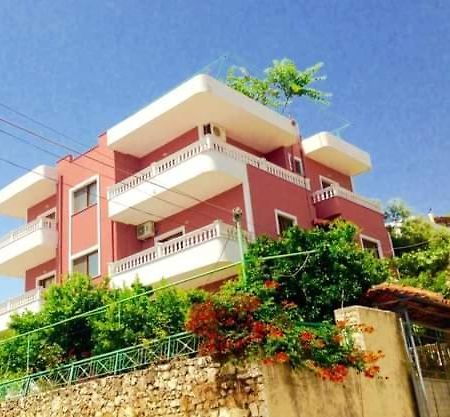 Vila Jakupi Apartment Sarande Luaran gambar