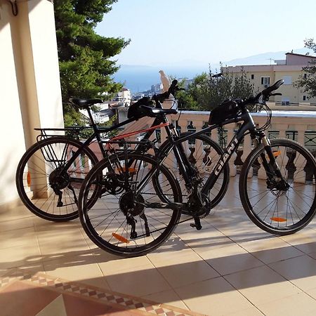 Vila Jakupi Apartment Sarande Luaran gambar