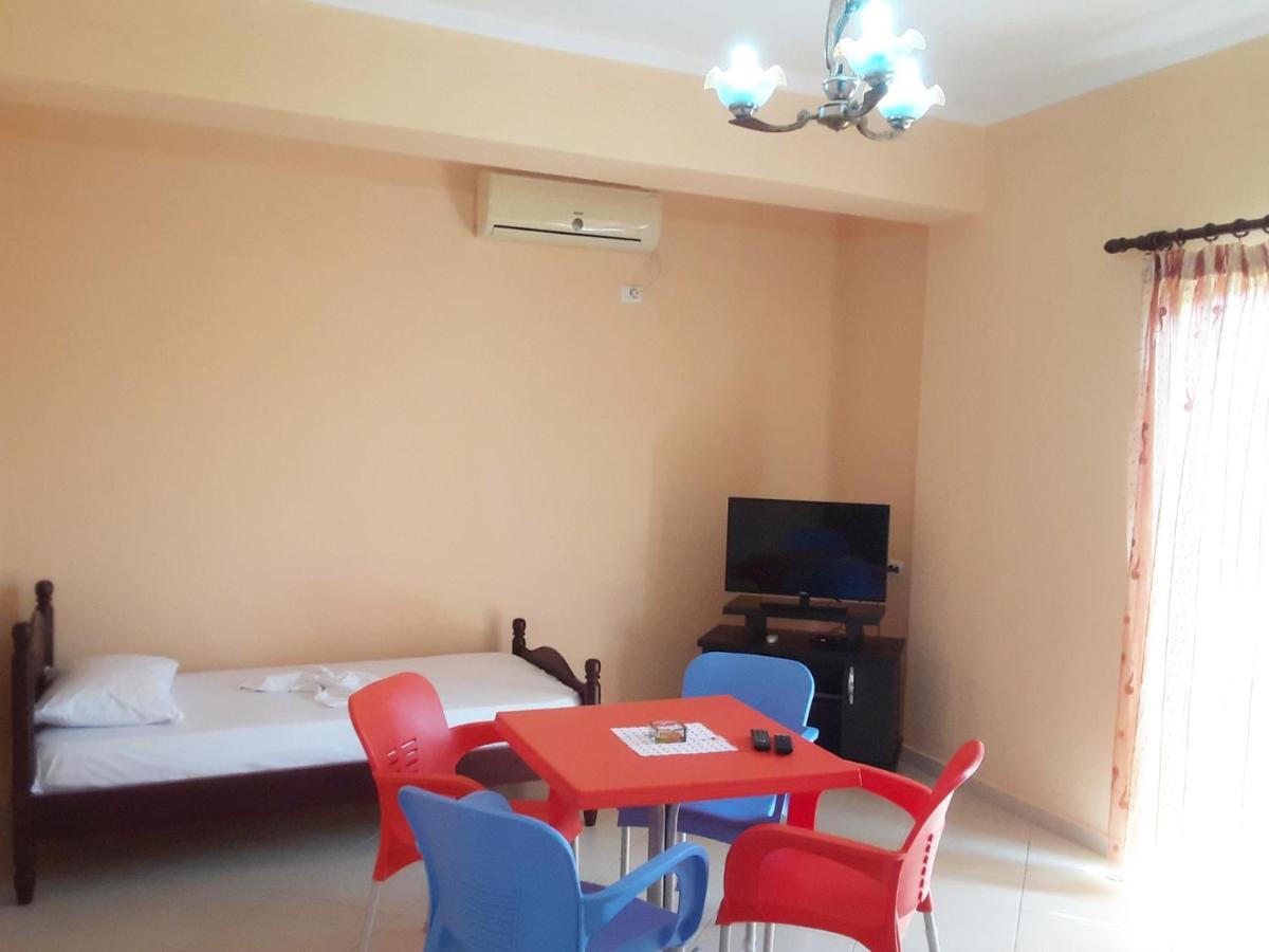 Vila Jakupi Apartment Sarande Luaran gambar