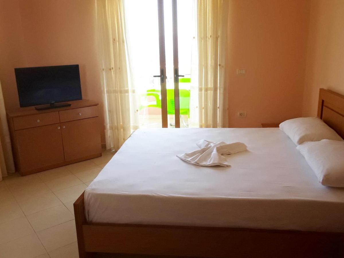 Vila Jakupi Apartment Sarande Luaran gambar