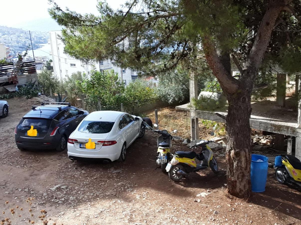 Vila Jakupi Apartment Sarande Luaran gambar