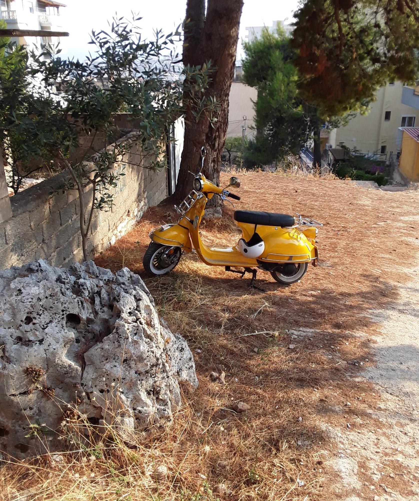 Vila Jakupi Apartment Sarande Luaran gambar