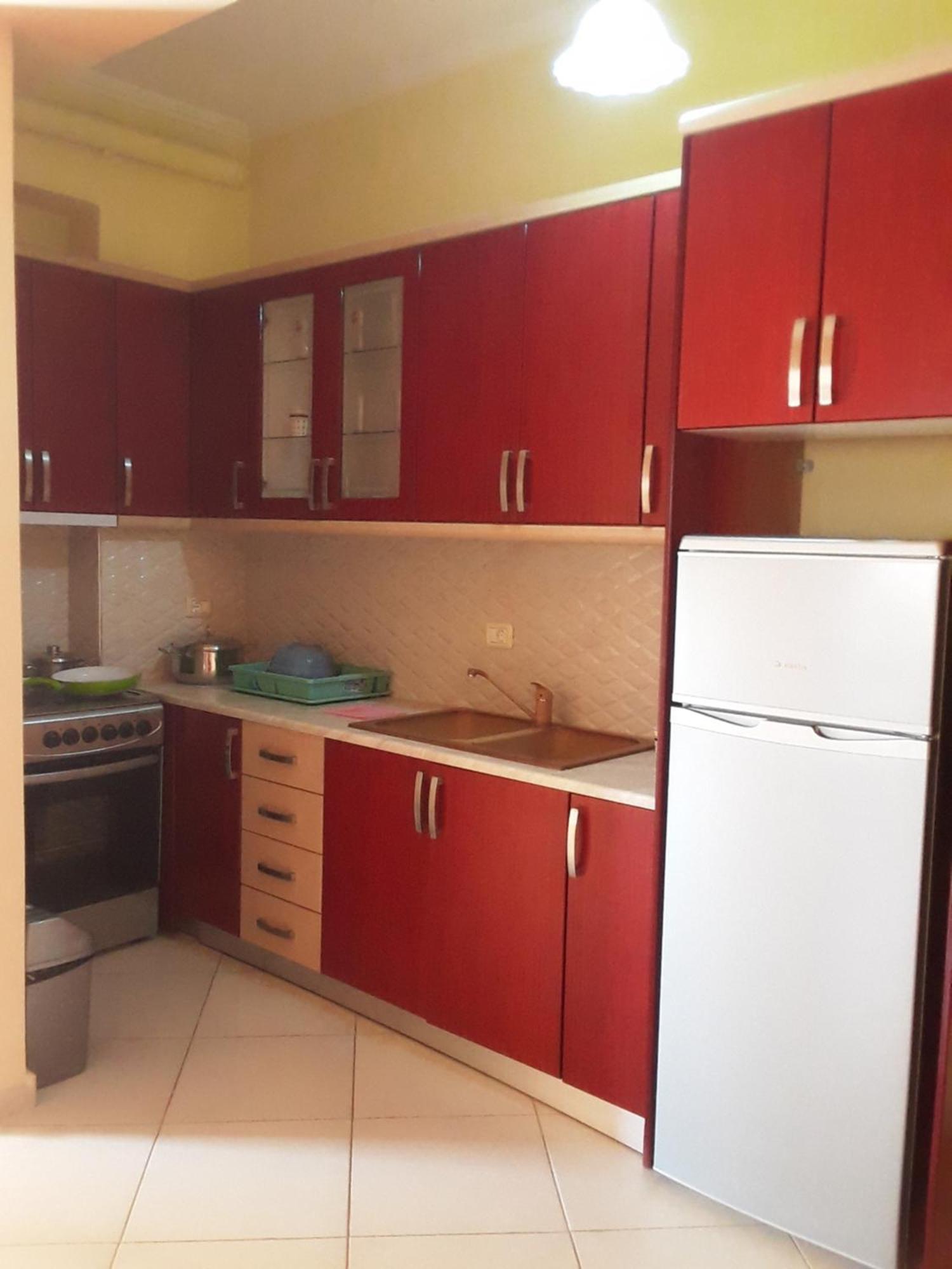 Vila Jakupi Apartment Sarande Bilik gambar
